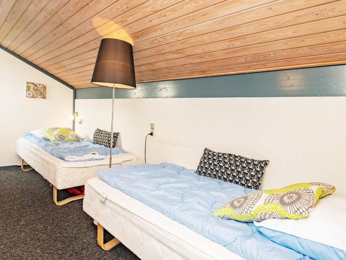 Holiday Home Vaeggerlose Ccxvi Bøtø By Esterno foto